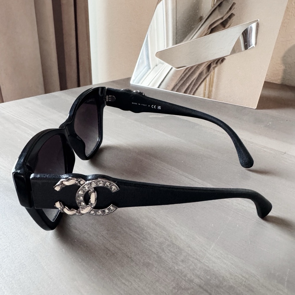 Chanel Butterfly Sunglasses